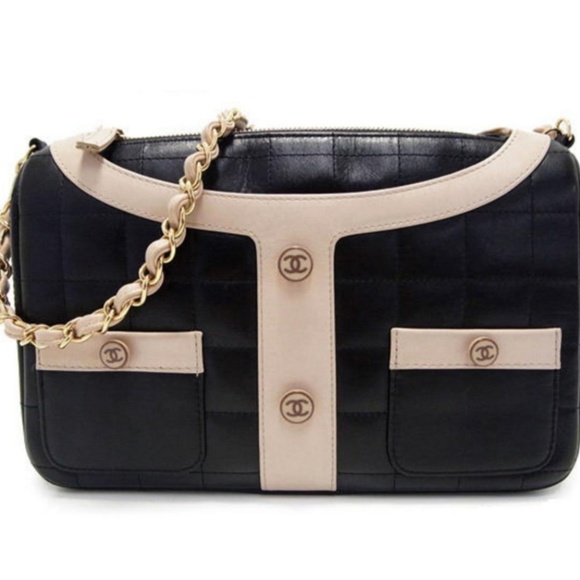 CHANEL Handbags - Authentic Vintage Chanel Girl bag 👜